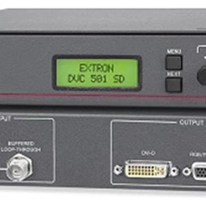 DVC 501 SD 愛思創(chuàng)3G-SDI 至 DVI 和 RGB/分量視頻轉(zhuǎn)換器