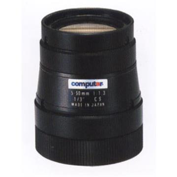 T10Z0513CS-2 Computar 5-50mm手動(dòng)變焦手動(dòng)光圈鏡頭