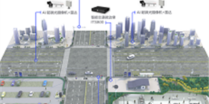 華為X2391-20-TL 全息路口解決方案 全息視角，精準(zhǔn)數(shù)據(jù)，賦能交管治理全場(chǎng)景