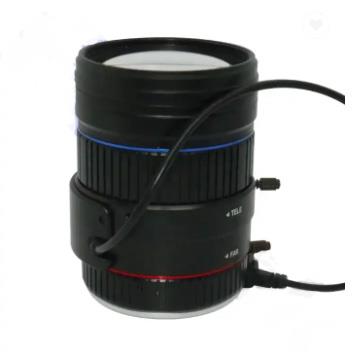 C-D1236IR(8MP) CCTV Camera Lens Manual Zoom Lens F1.6 12-36mm Lens 8MegaPixel C-mount